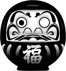 Daruma iniziale